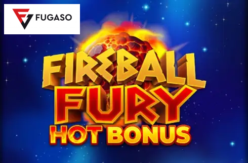 Fireball Fury: Hot Bonus